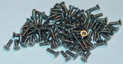 For Aurora ThunderJet and DASH Chassis. 10 Asst. OS3 Lightning Rod Guide Pins 