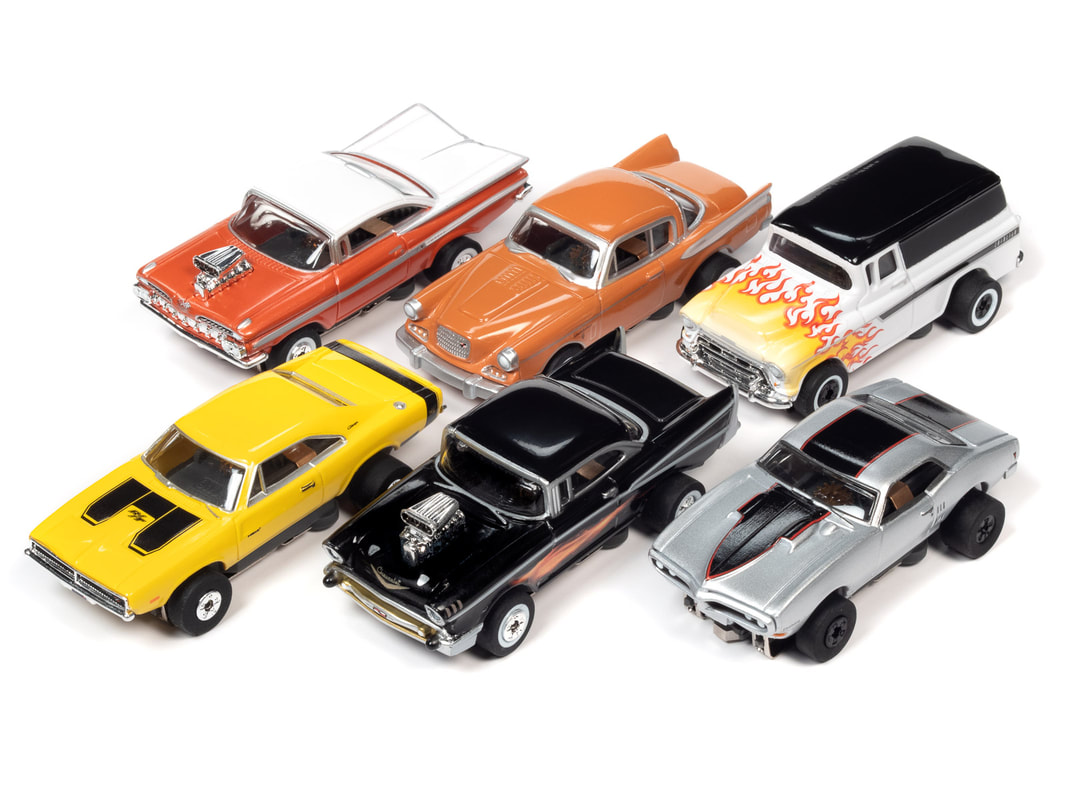 Thunderjet slot cars hot sale